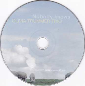 CD Olivia Trummer Trio:  Nobody Knows