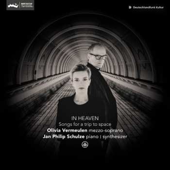 Album Olivia Vermeulen: In Heaven