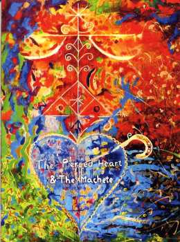 DVD Olivia Wyatt: The Pierced Heart & The Machete