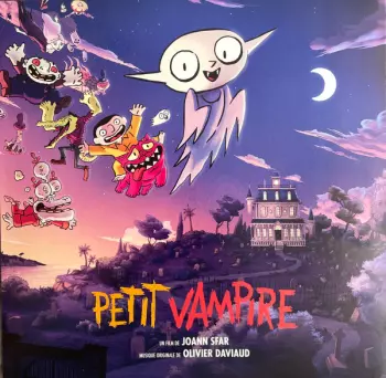 Olivier Daviaud: Petit Vampire