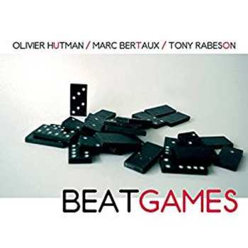 CD Olivier Hutman: BEAT GAMES