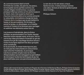 CD Olivier Lété: Ostrakinda