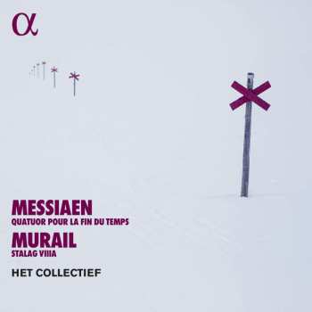 CD Olivier Messiaen: Quartett Für Das Ende Der Zeit