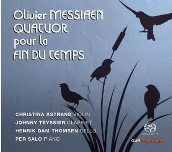 Quatuor Pour la ﬁn Du Temps
