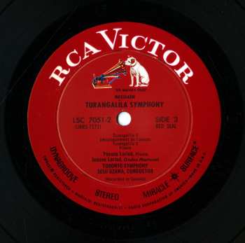 CD Olivier Messiaen: Takemitsu: November Steps / Eclipse / String