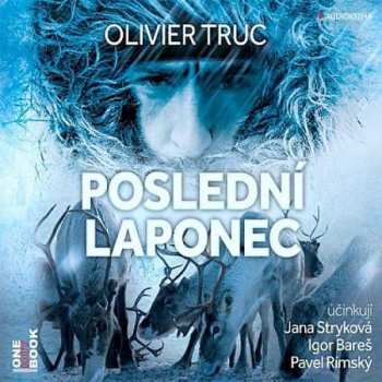 Album Olivier Truc: Poslední Laponec