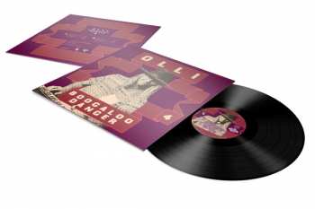 LP Olli: Boogaloo Danger 4 LTD