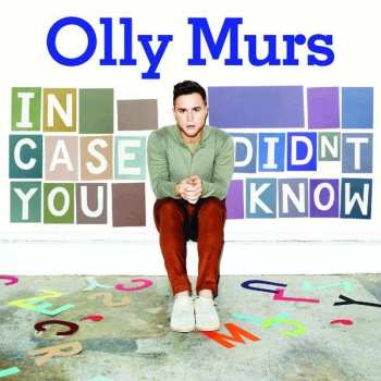 CD Olly Murs: In Case You Didn't Know