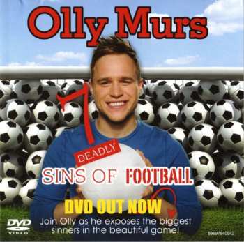 CD Olly Murs: In Case You Didn't Know