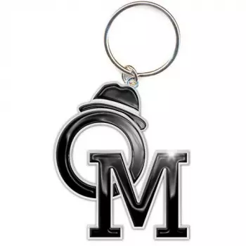 Schlüsselanhänger Logo Olly Murs 