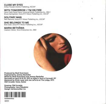 CD Ólöf Arnalds: Ólöf Sings