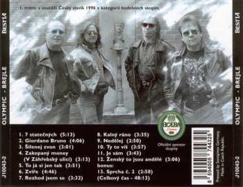 CD Olympic: Brejle