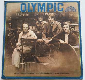 SP Olympic: Dědečkův Duch • Nejsem Sám