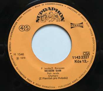 SP Olympic: Dědečkův Duch • Nejsem Sám