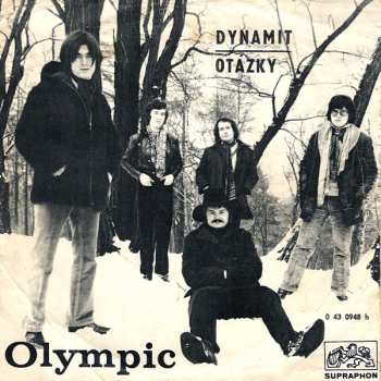 Album Olympic: Dynamit / Otázky