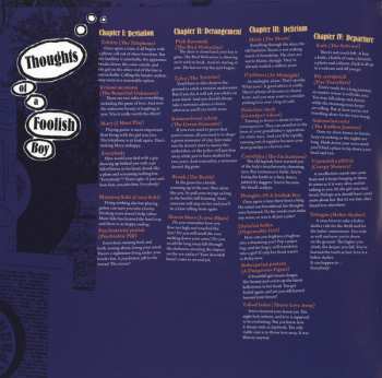 2LP Olympic: Everybody! (Thoughts Of A Foolish Boy)