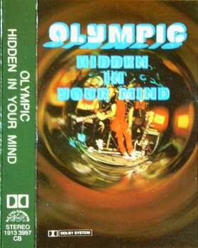 MC Olympic: Hidden In Your Mind