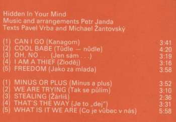 LP Olympic: Hidden In Your Mind