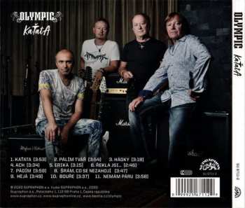 CD Olympic: Kaťata DIGI