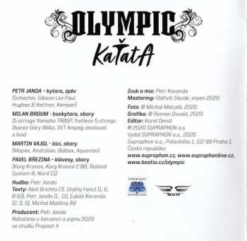 CD Olympic: Kaťata DIGI