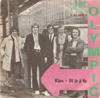 SP Olympic: Klára • Už Je Jí Líp