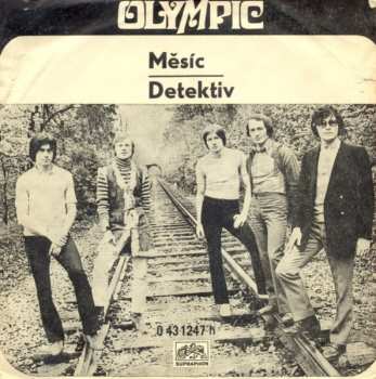Album Olympic: Měsíc / Detektiv