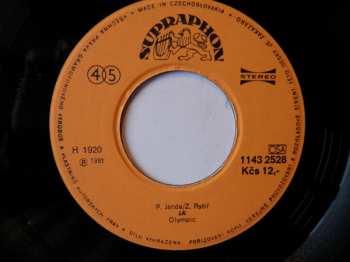 SP Olympic: Okno Mé Lásky * Já