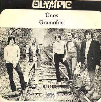 Album Olympic: Únos / Gramofon
