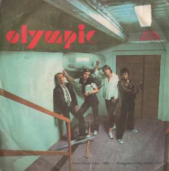 SP Olympic: Už Je Po... • Jen Jedenkrát