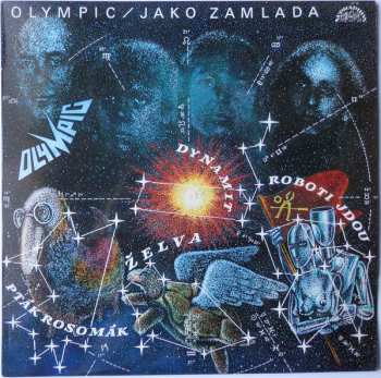 Album Olympic: Jako Za Mlada
