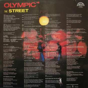 LP Olympic: The Street