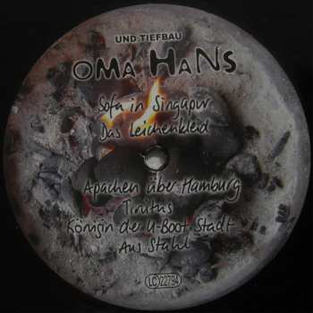 2LP Oma Hans: Peggy & Abmeldung