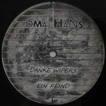 2LP Oma Hans: Peggy & Abmeldung