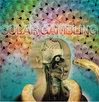 Omar Rodriguez-Lopez: Solar Gambling