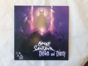 Album Omar Santana: Down And Dirty