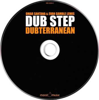 CD Omar Santana: Dub Step Dubterranean