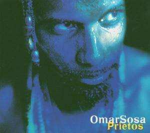 Album Omar Sosa: Prietos