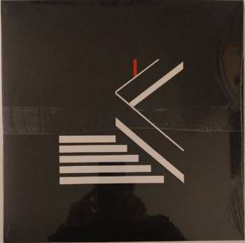 LP Orchestral Manoeuvres In The Dark: Bauhaus Staircase Instrumentals