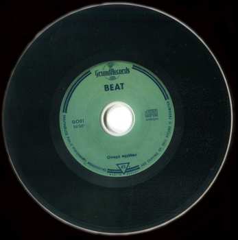CD Omega: Beat