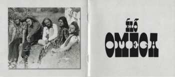 4CD/Box Set Omega: Élő Omega