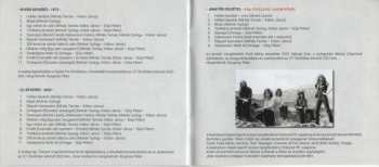 4CD/Box Set Omega: Élő Omega