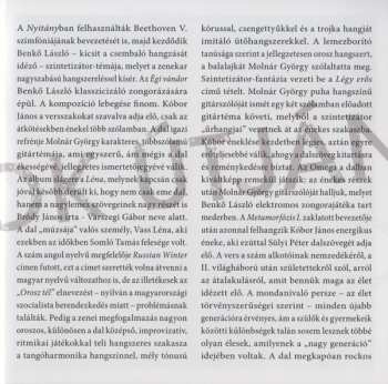 CD Omega: Csillagok Útján