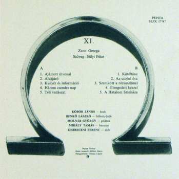 LP Omega: XI