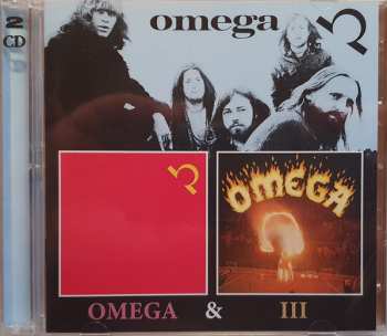 2CD Omega: Omega & III