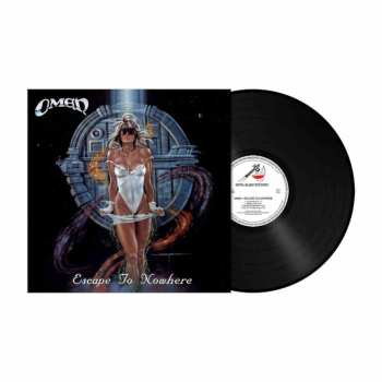 Album Omen: Escape To Nowhere