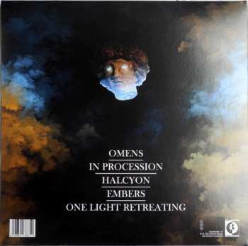 2LP Elder: Omens CLR