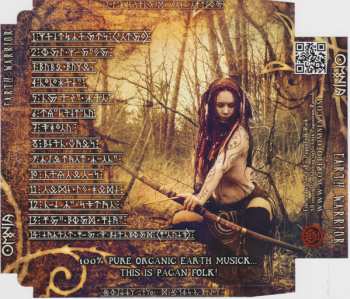 CD Omnia: Earth Warrior
