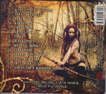 CD Omnia: Earth Warrior