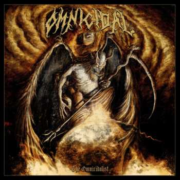 Album Omnicidal: The Omnicidalist