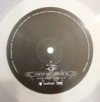 2LP Omnium Gatherum: Stuck Here On Snakes Way CLR